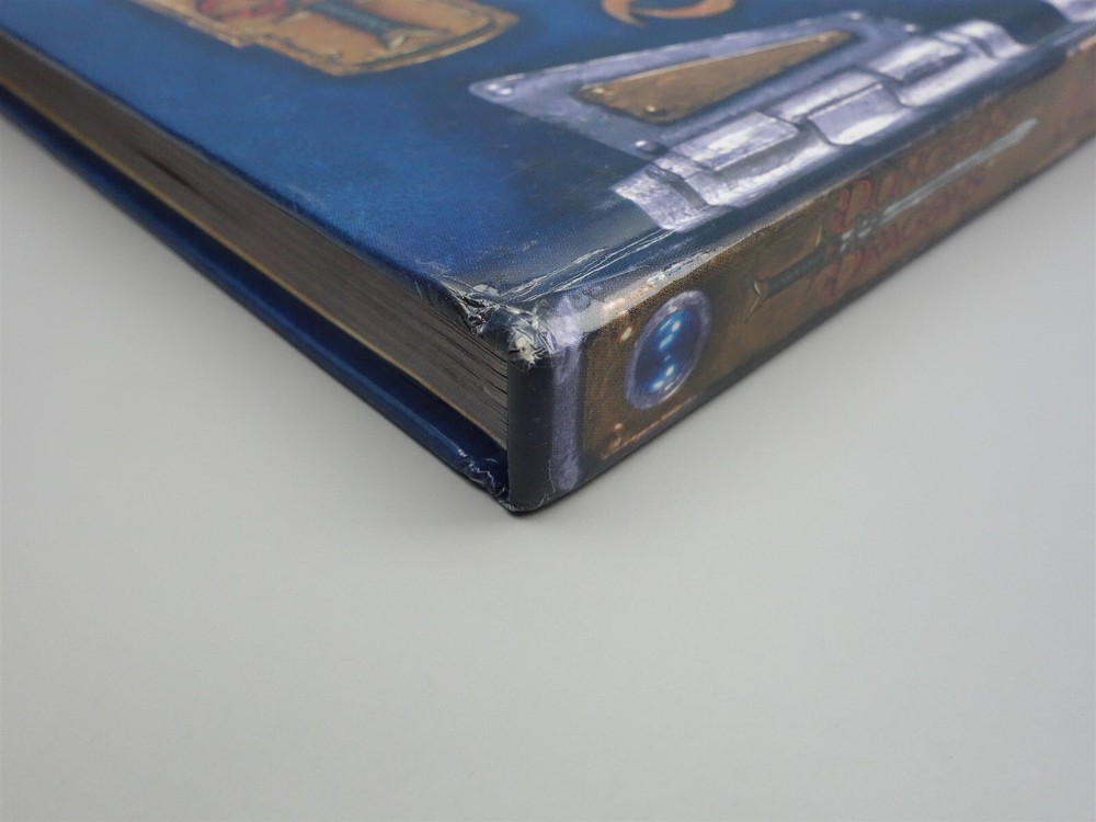 Dungeons & Dragons, D&D: Dungeon Master's Guide 3rd Edition