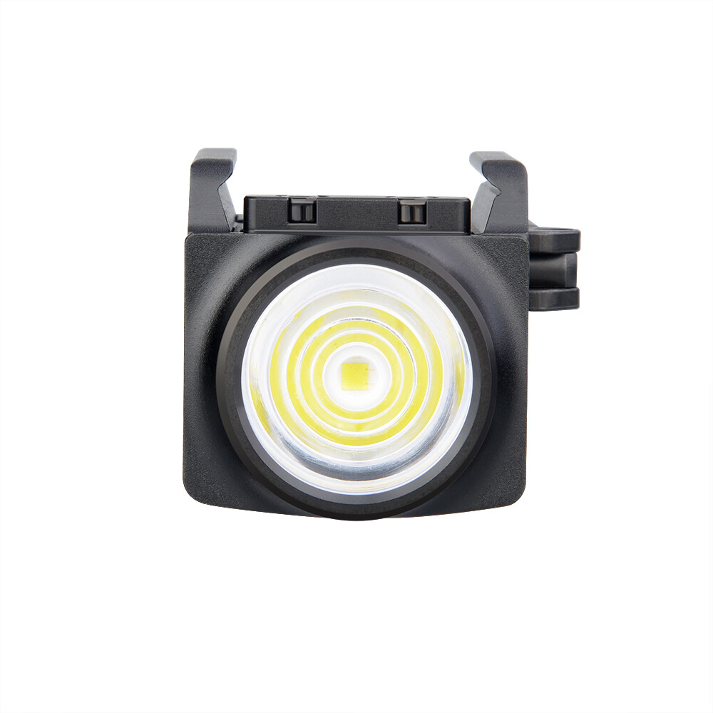 Trustfire Compact Tactical Handgun Mounted Pistol Light Glock Gun LED Flashlight