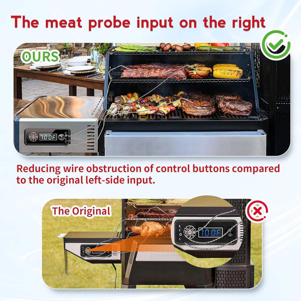 Replacement Wifi Control Board for Masterbuilt Gravity Digital Charcoal Grill an