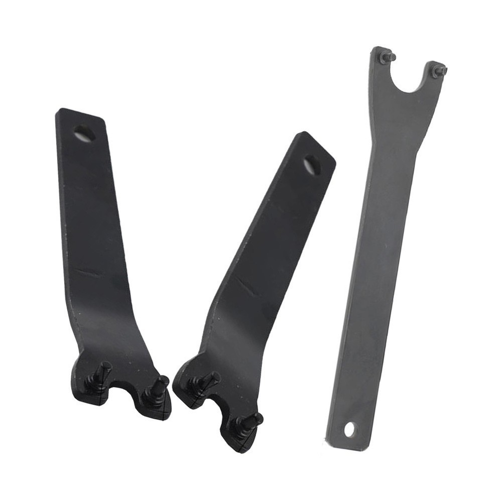 Innovative Design Portable Wrenches Compatible with 100 Angle Grinder Models