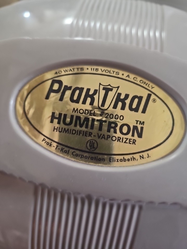 Praktkal Humitron 2000