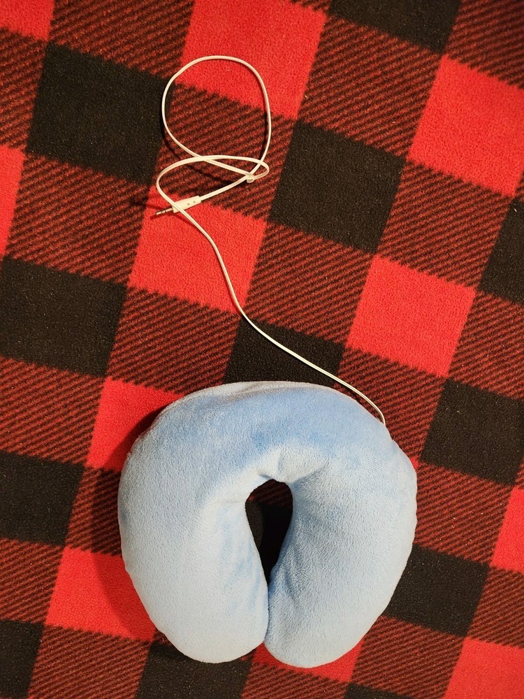 Idream Speaker Neck Pillow
