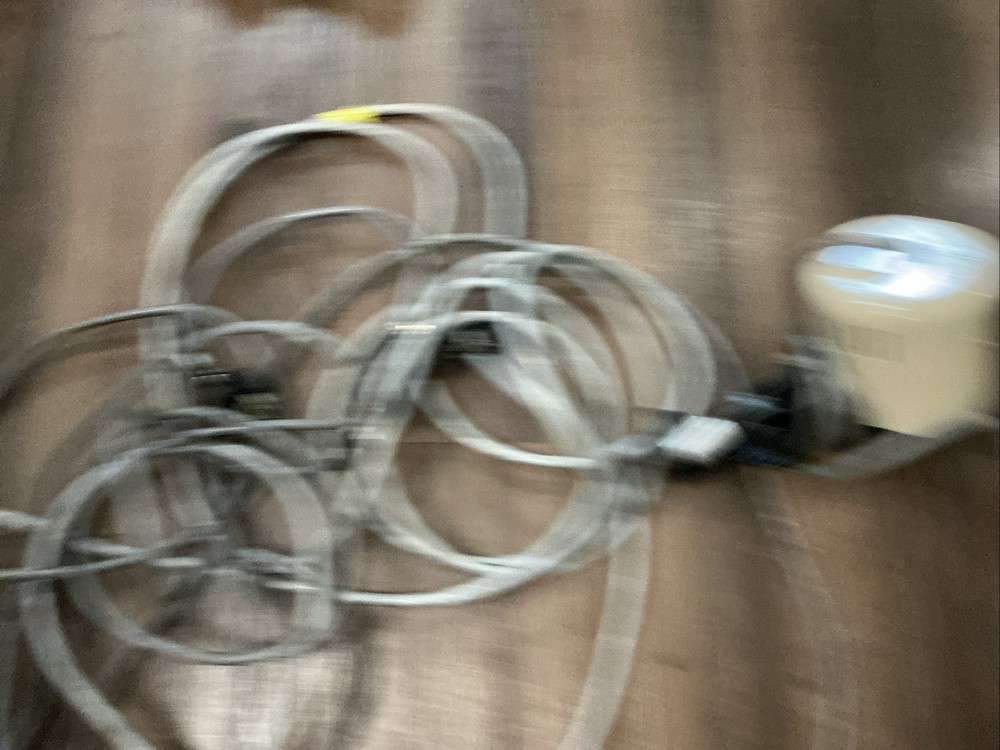 Ascorlight QC4 With Extra Cable And Barn Doors - NOT TESTED