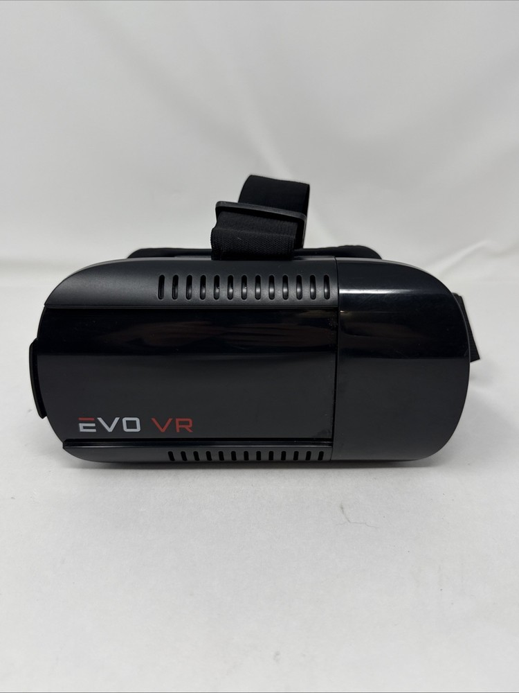 EVO VR VIRTUAL REALITY HEADSET FOR SMARTPHONES