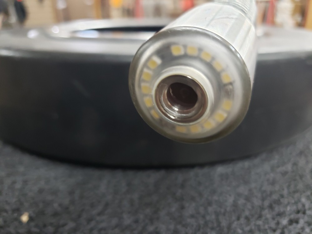 Spartan Tool Drum Assy w/ Push Rod and Camera Flex Link Assy