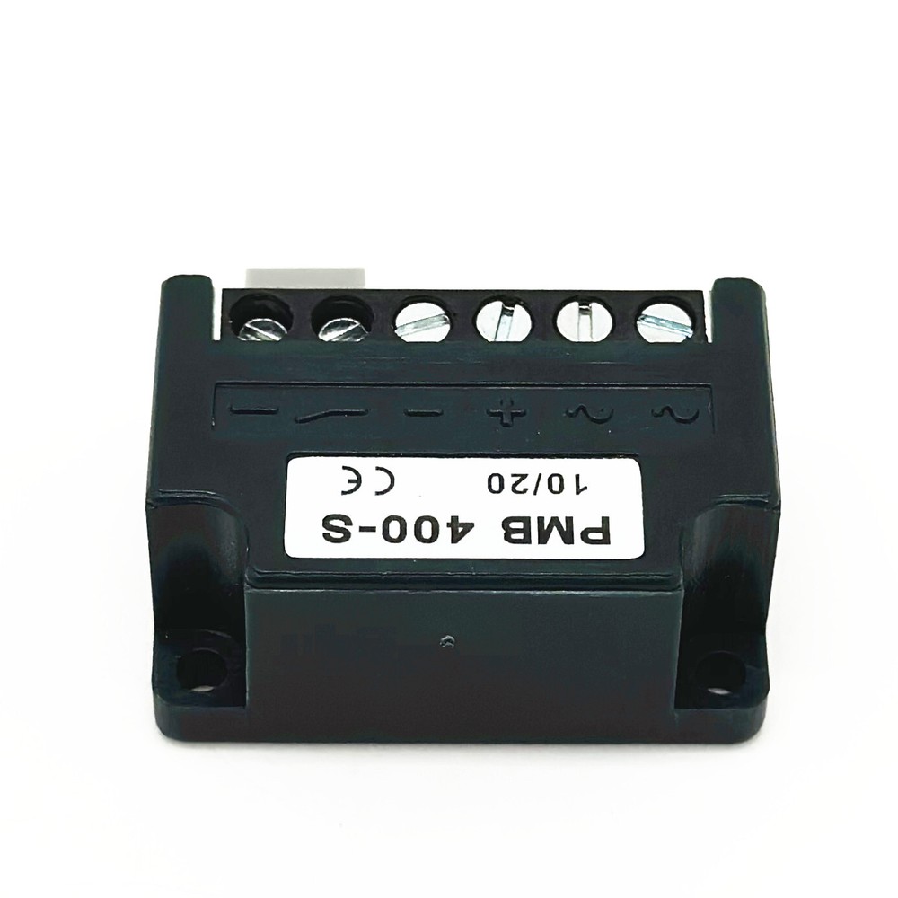 PMB 400-S 10/20 full-wave brake rectifier power supply module