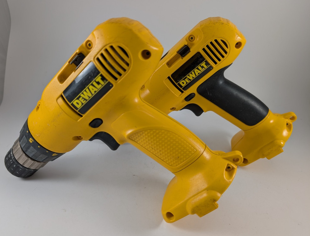 DEWALT Bundle Pack – DW972 & DW953 Cordless Drill & Driver Set