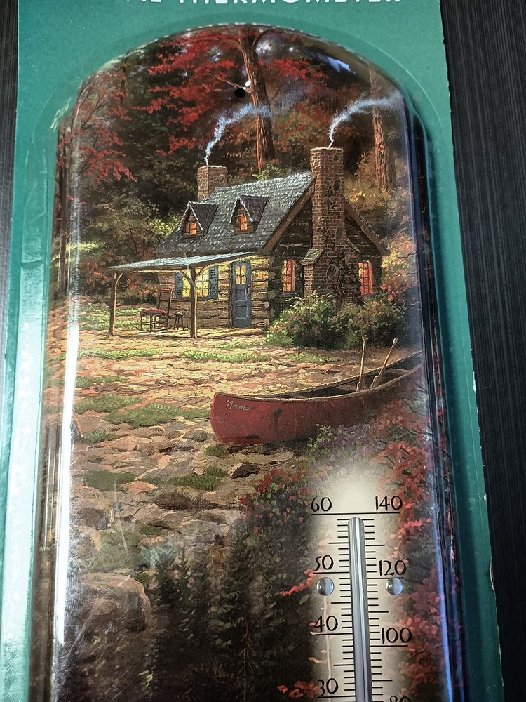 55039 - THERMOMETER - THOMAS KINKADE