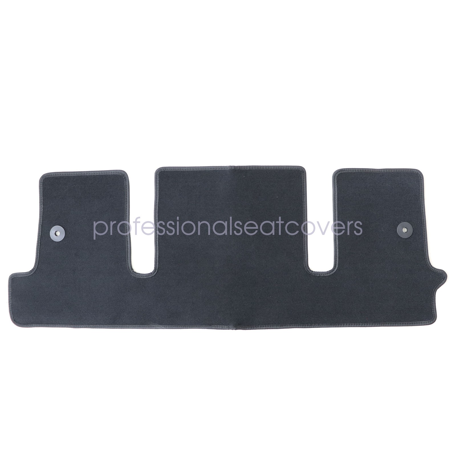 Floor Mats Carpet Velour Fits 2009-2017 Buick Enclave GMC Acadia Chevy Traverse