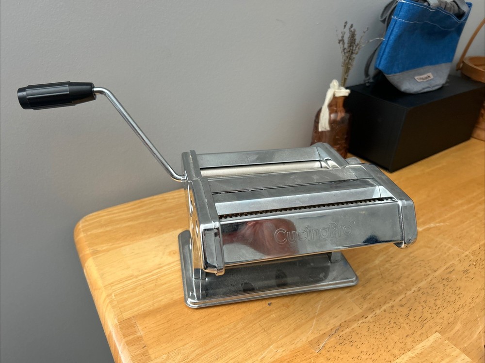 CucinaPro Classic Pasta Maker Pre-owned