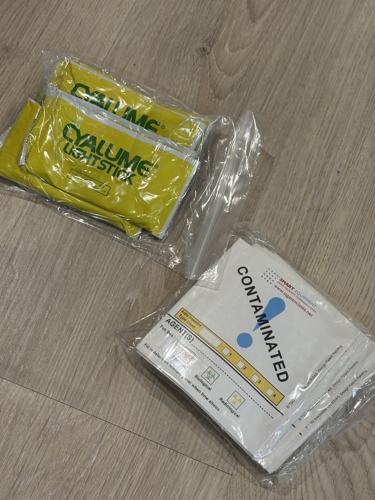 NEW SMART Triage Pack Standard Specification Emergency Response Kit