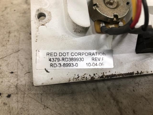 Mack CX VISION Heater A/C Temperature Controls - Used