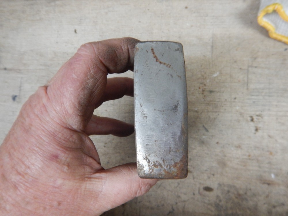 Fulton Clipper Hand Made True Temper Oil Hardned Single Bit Axe