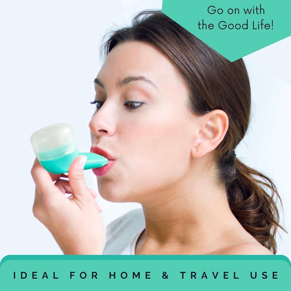 OPEP Technology Breathing Device - Clear Lungs