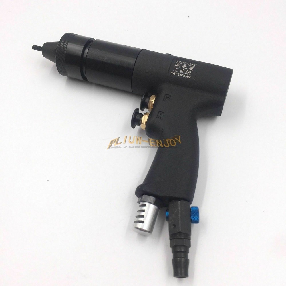 Pneumatic Riveters Pneumatic Pull Setter Air Rivets Nut Gun Tool Rivet M4/M5/M6