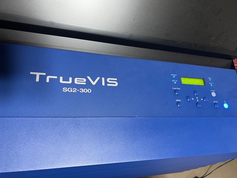 Roland TrueVIS SG2-300, 30" Printer/Cutter