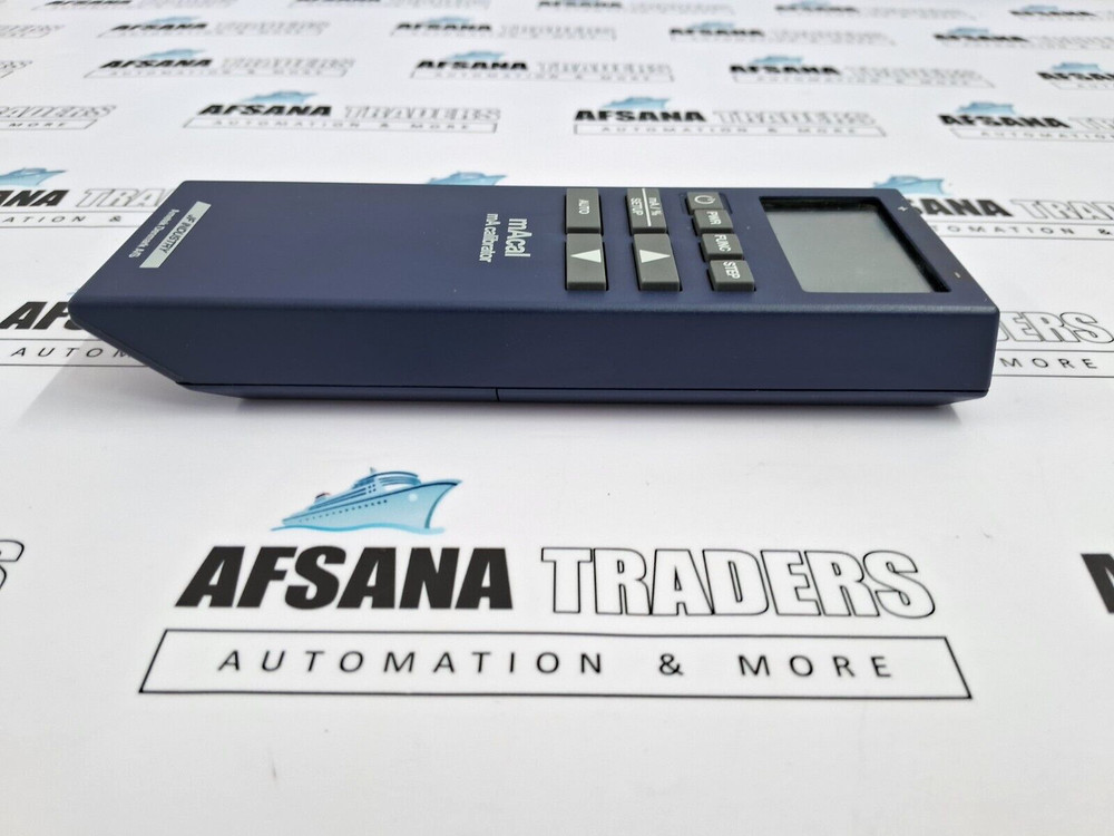 Ametek Denmark a/s mAcal Loop Calibrator 45Vdc 24mADC