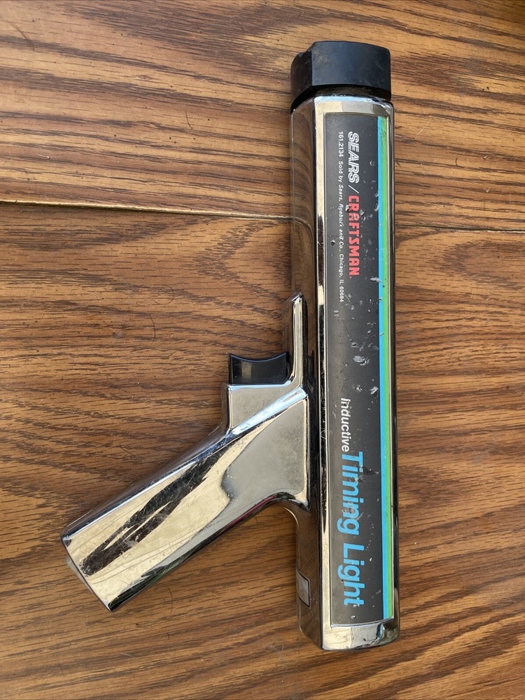 Sears Craftsman 161.2134 Timing Light - AS IS