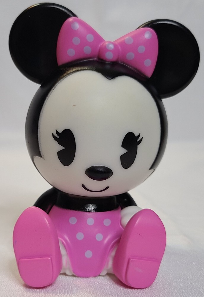 Minnie Mouse 5" LED Mood Light Led Powered Color Changing