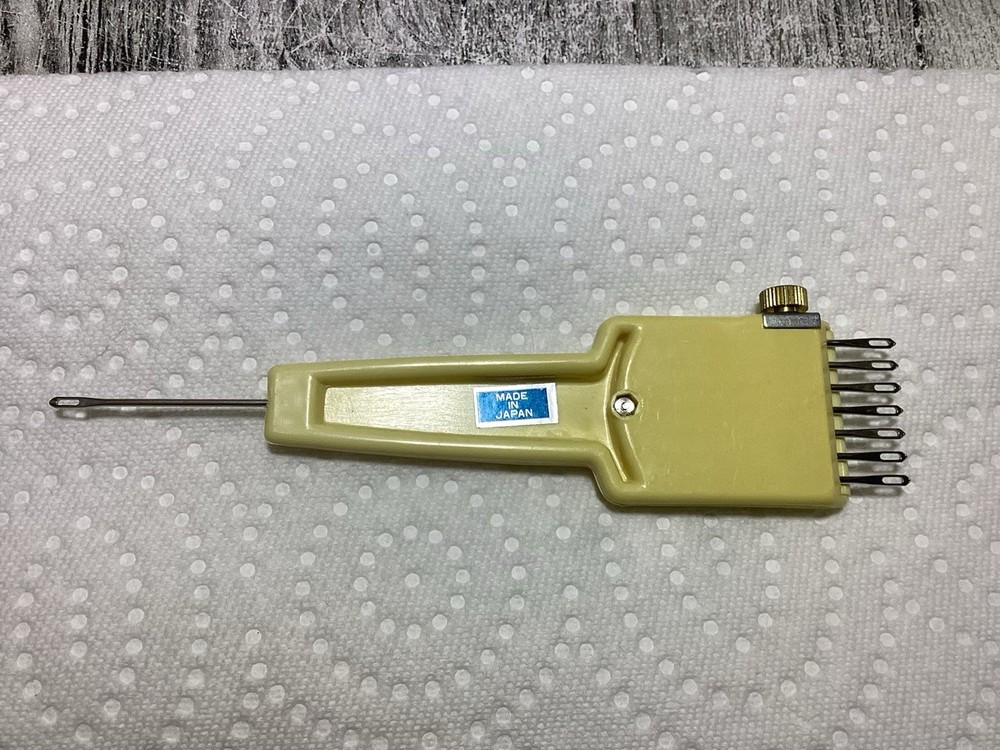 Brother Knitting Machine Transfer Needle Adjustable 1-7 (SC) (E)