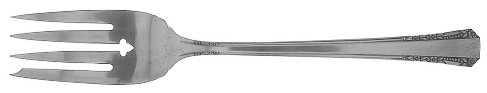 Oneida Silver Del Mar  Salad Fork 491428