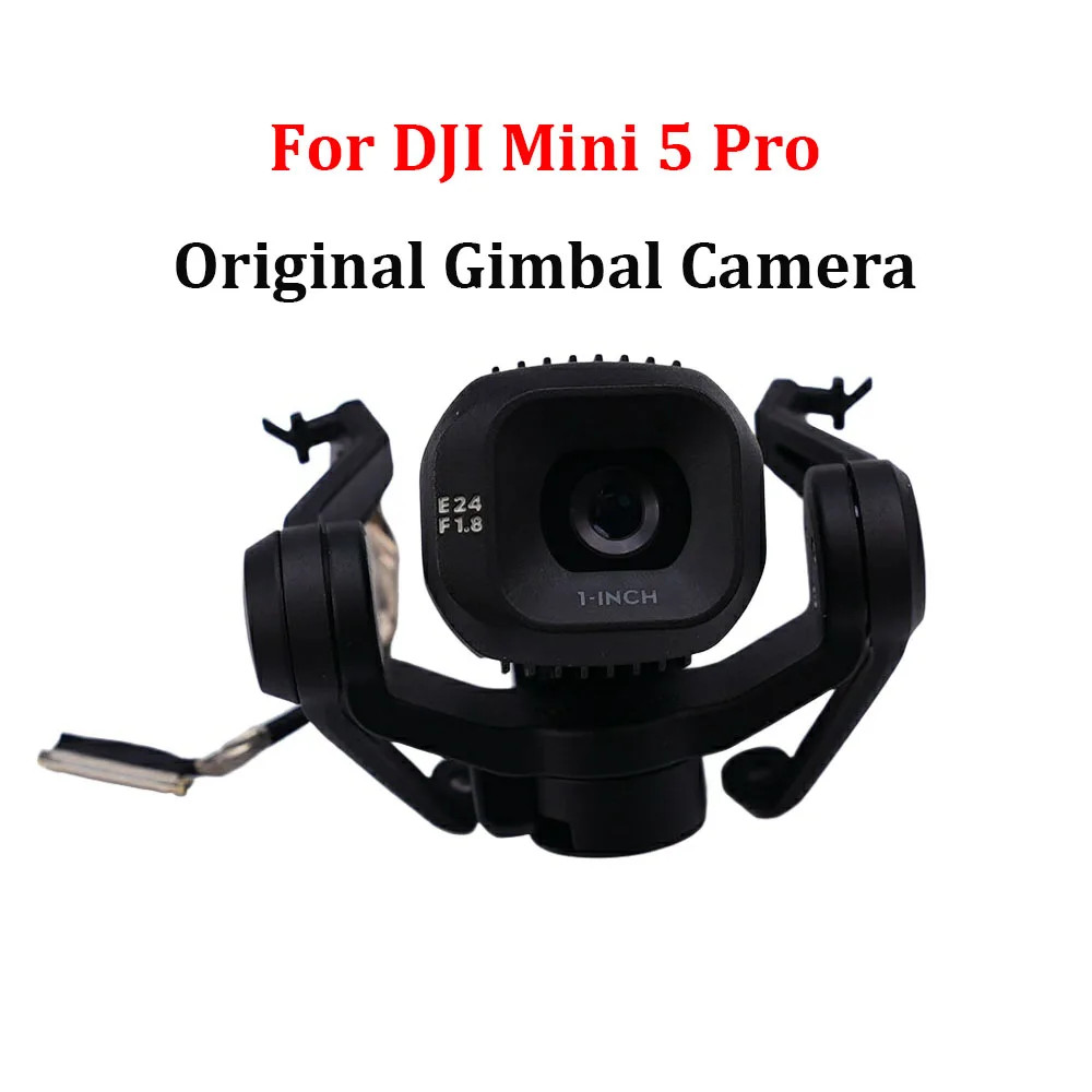 For DJI Mini 5 Pro Gimbal Camera Assembly Replacement
