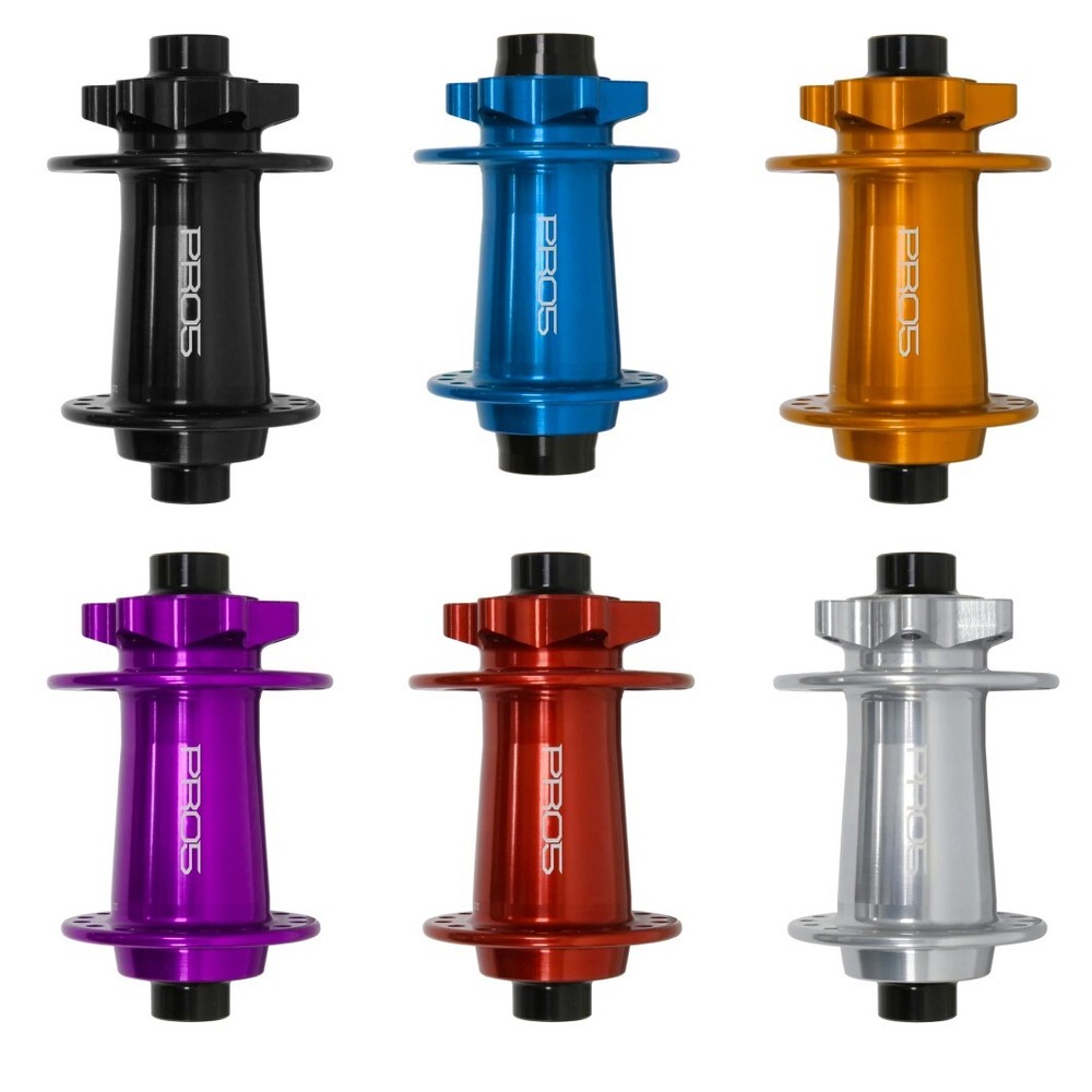 Hope Pro 5 Front Hub Boost/Non Boost QR 15MM 20MM