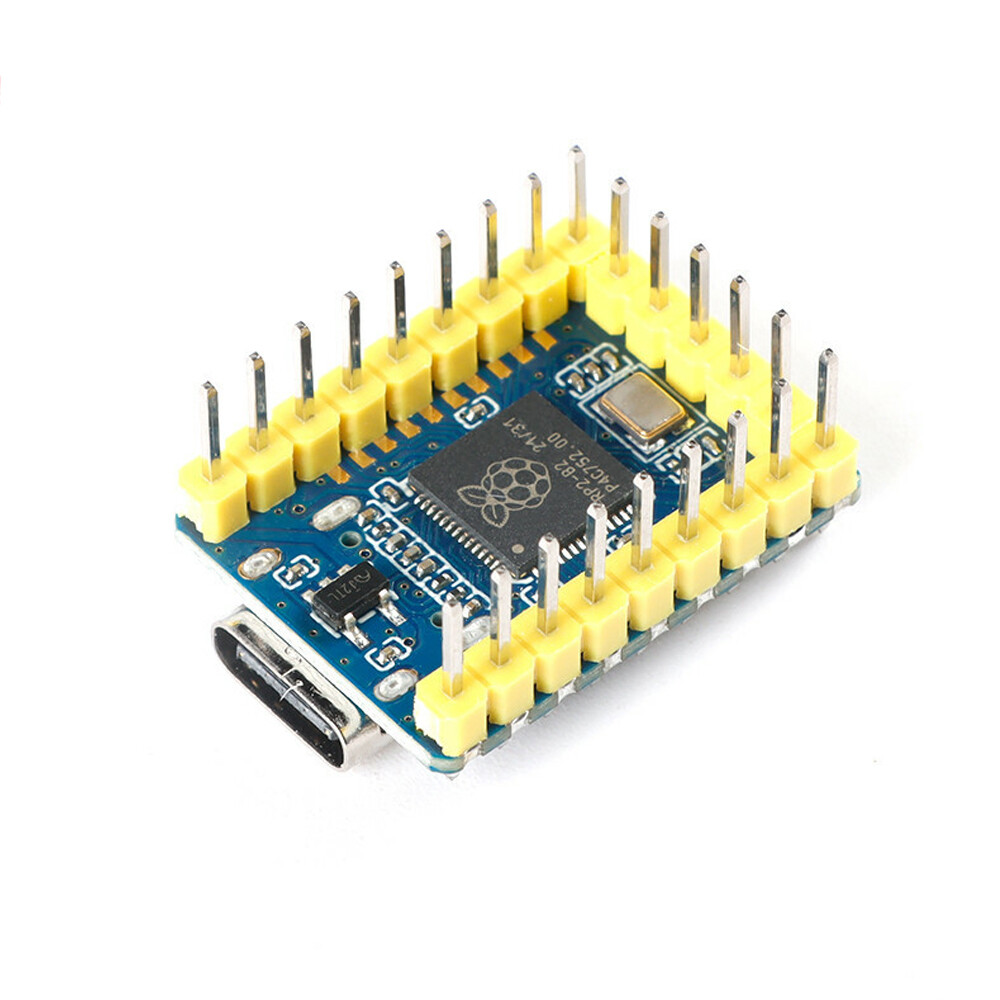 2X RP2040-Zero Pico-Like MCU Board Based On Raspberry Pi Microcontroller RP2040