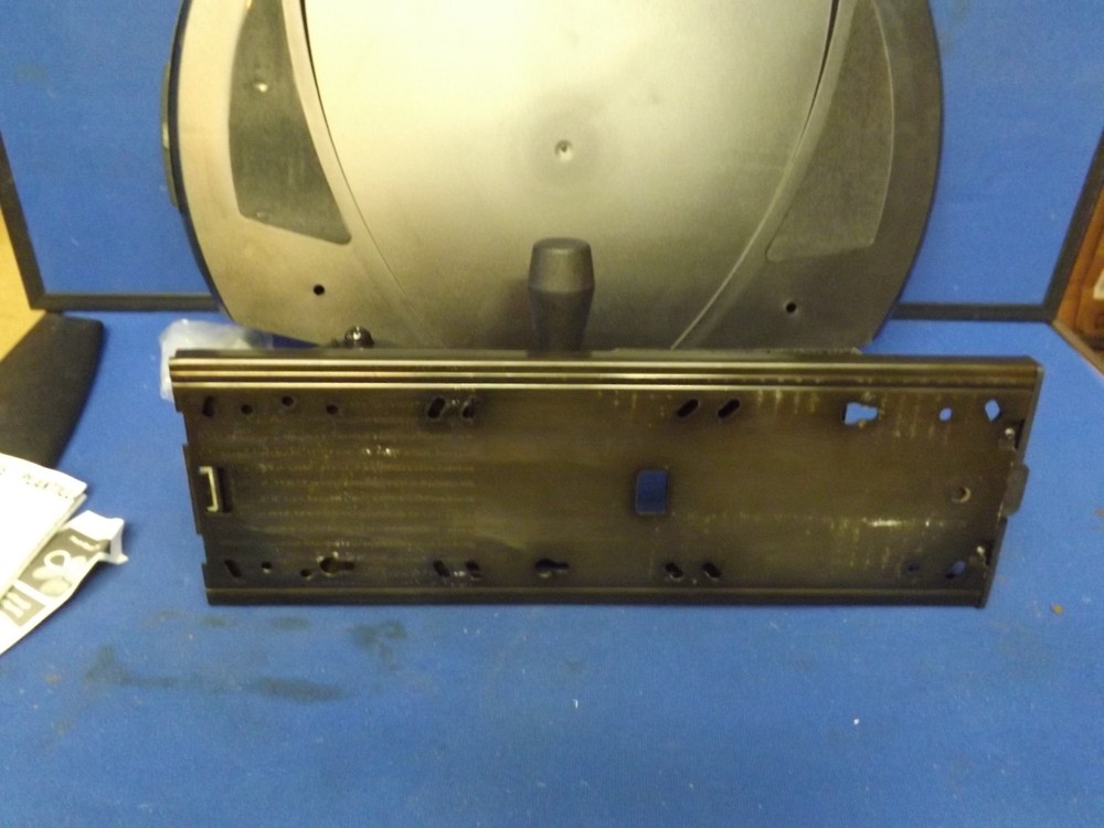 Keyboard Tray & 6531D Ergonomic