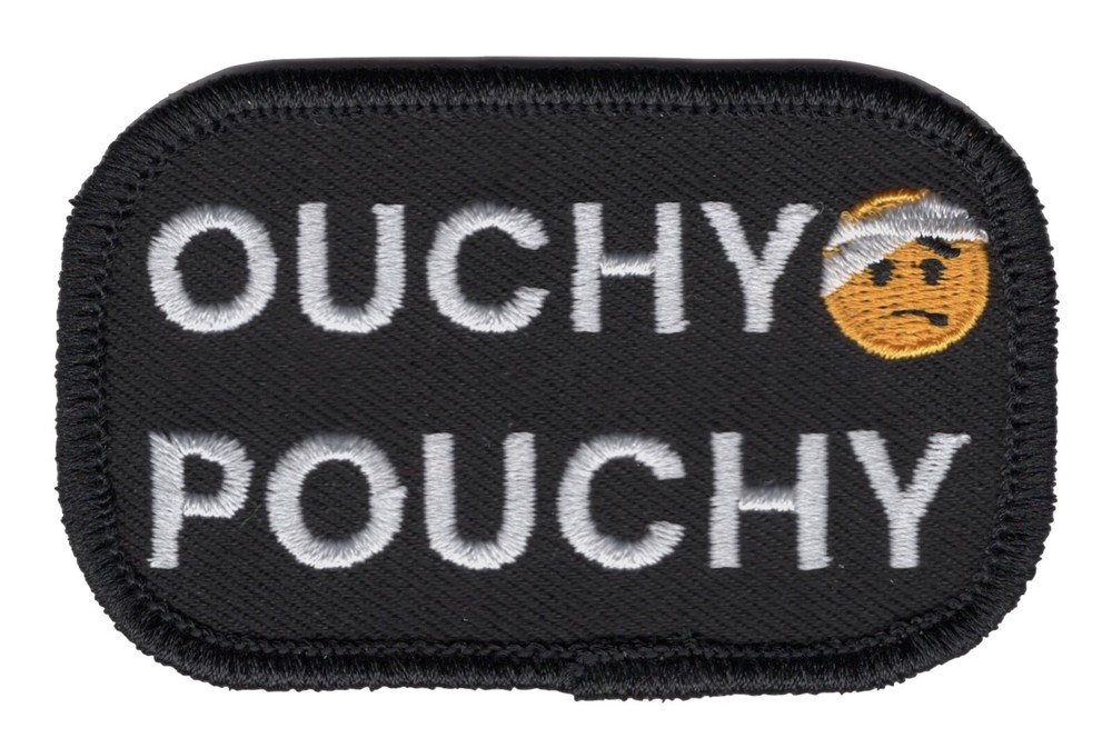 Ouch Pouch - First Aid Kit Patch