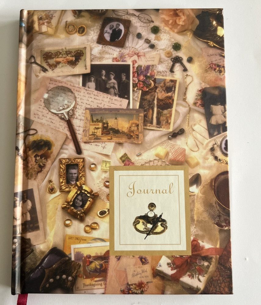 New Seasons Journal
