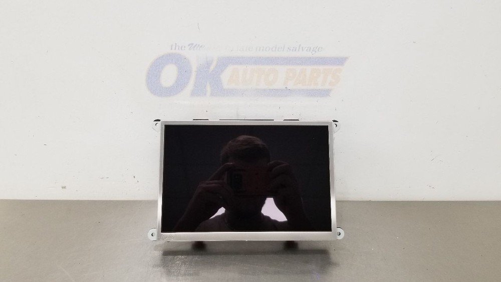 21 DODGE DURANGO 10" RADIO AUDIO INFORMATION DISPLAY SCREEN