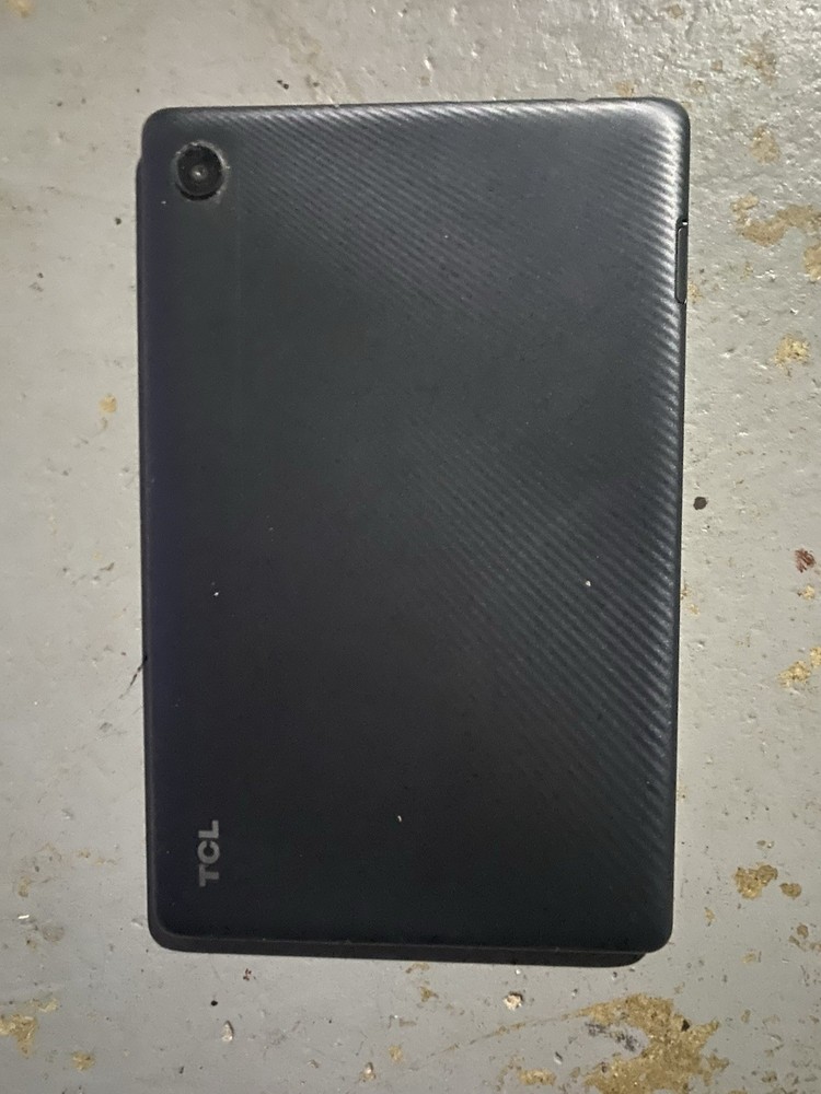 TCL Tablet Black