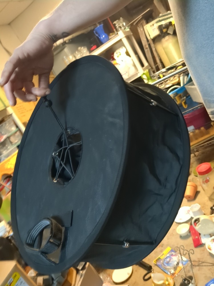 18" 45cm Macro Ring Circular Round Softbox For Speedlight Speedlite Flash Light