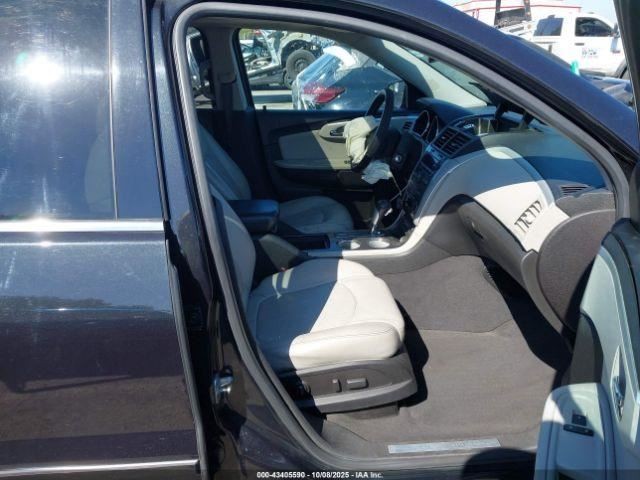 Temperature Control Front Automatic Control Opt CJ2 Fits 08-12 ENCLAVE 2539139