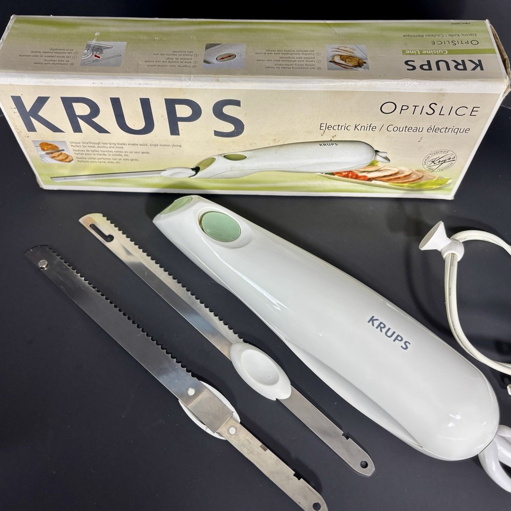 Krupa Electric Knife