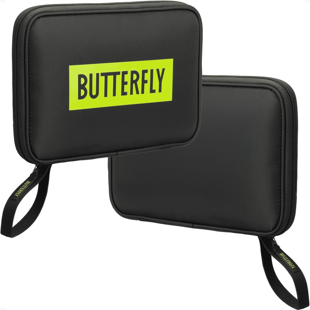 BD Tour Case II Lime Green