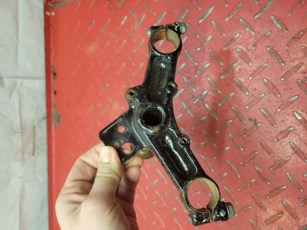 1982 Honda MB50C MB50 Lower Triple Tree