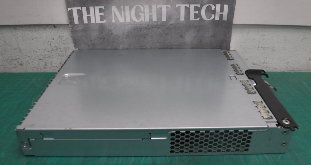 Dell E02M002 F69VD 4 Port iSCSI Controller