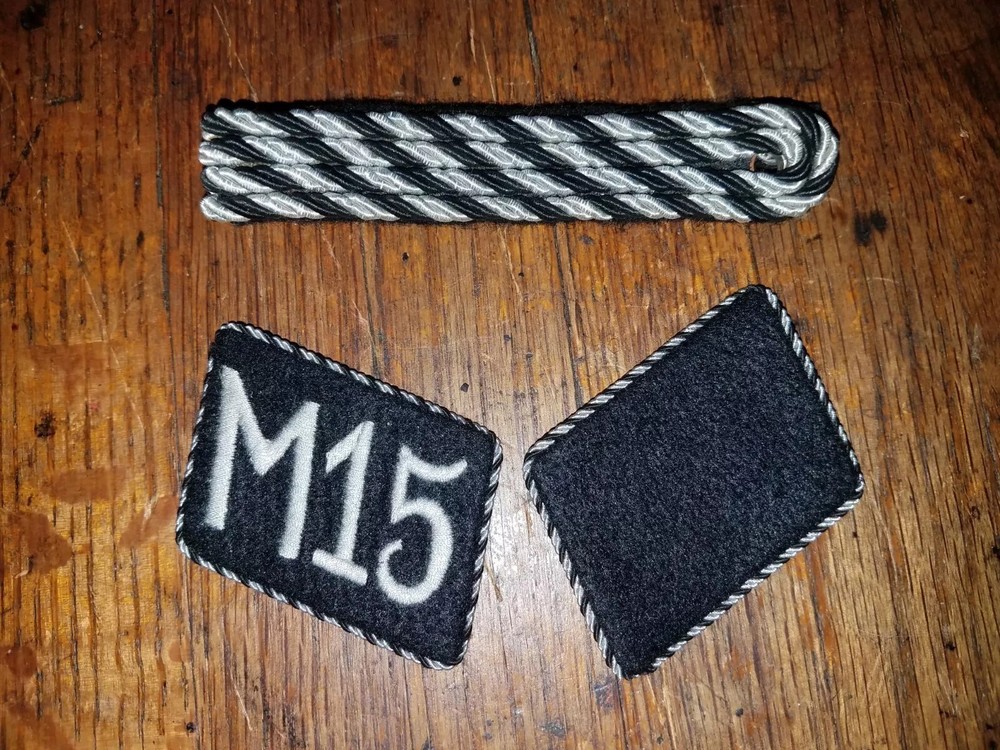 WW2 GERMAN Insignia Set