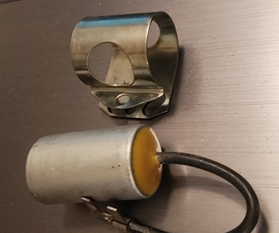 Poweready Ignition 32-4 Condenser