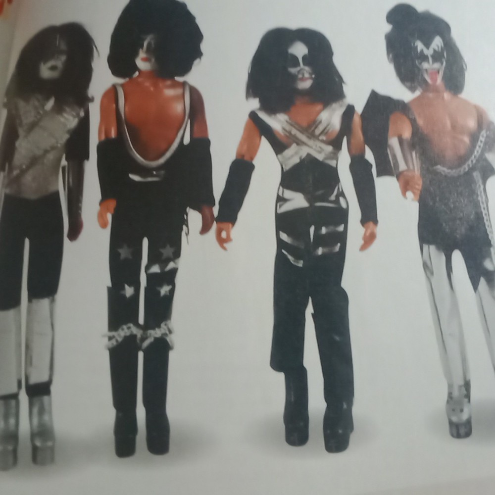 Kiss 👄 Ticket Stub History 🎸 Reunion Tour 10-29-96, Irvine CA, Meadows Amphit.