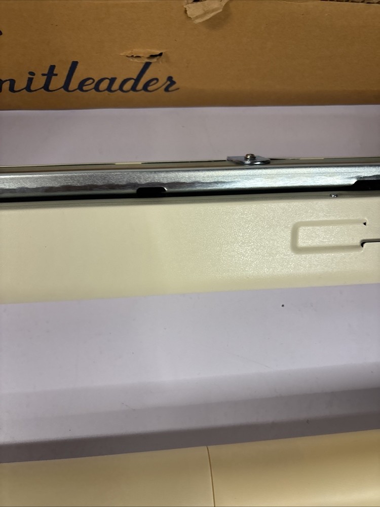 Brother Knitleader KL-116 Charting Device for Machine Knitting