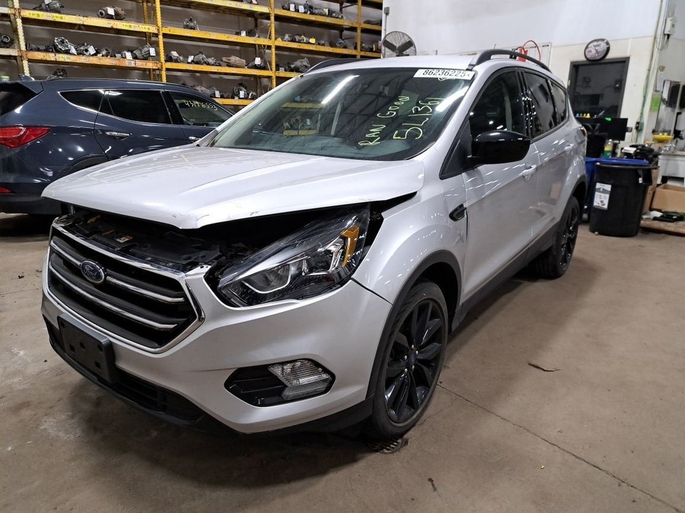 2019 Escape Display Screen Sku#4327491