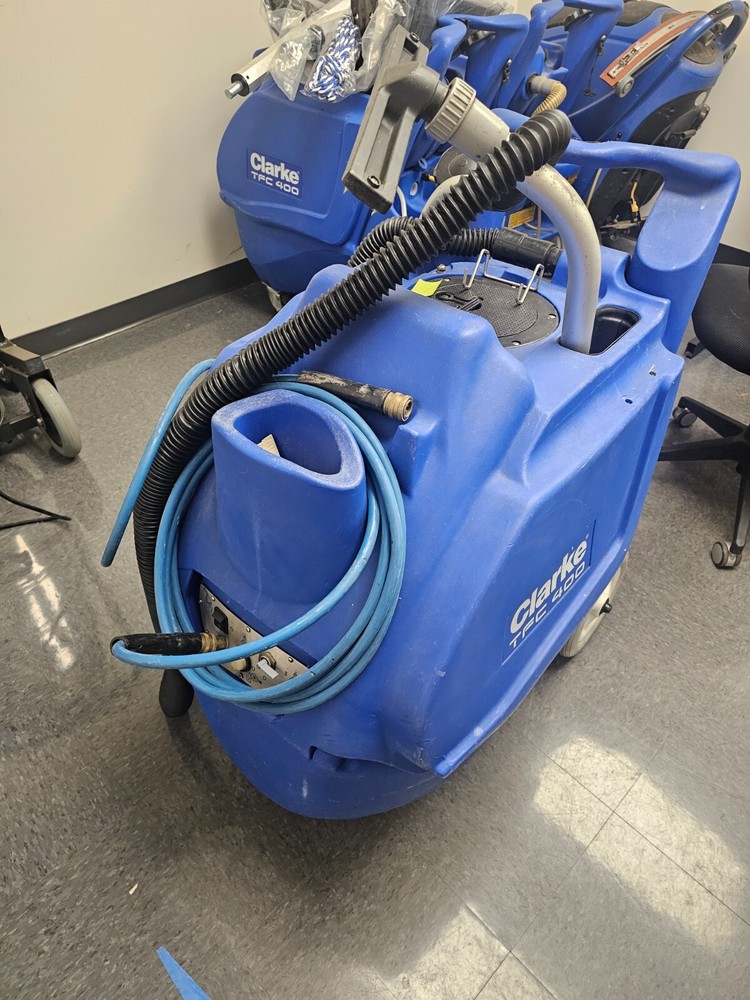 Clark TFC-400 Bathroom Cleaners