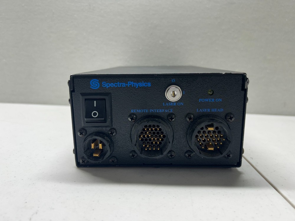 SPECTRA-PHYSICS LASERS POWER SUPPLY 263-C04T
