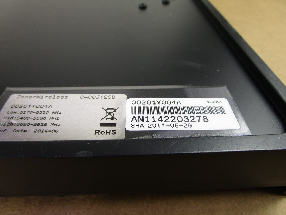 InnerWireless 00201Y004A