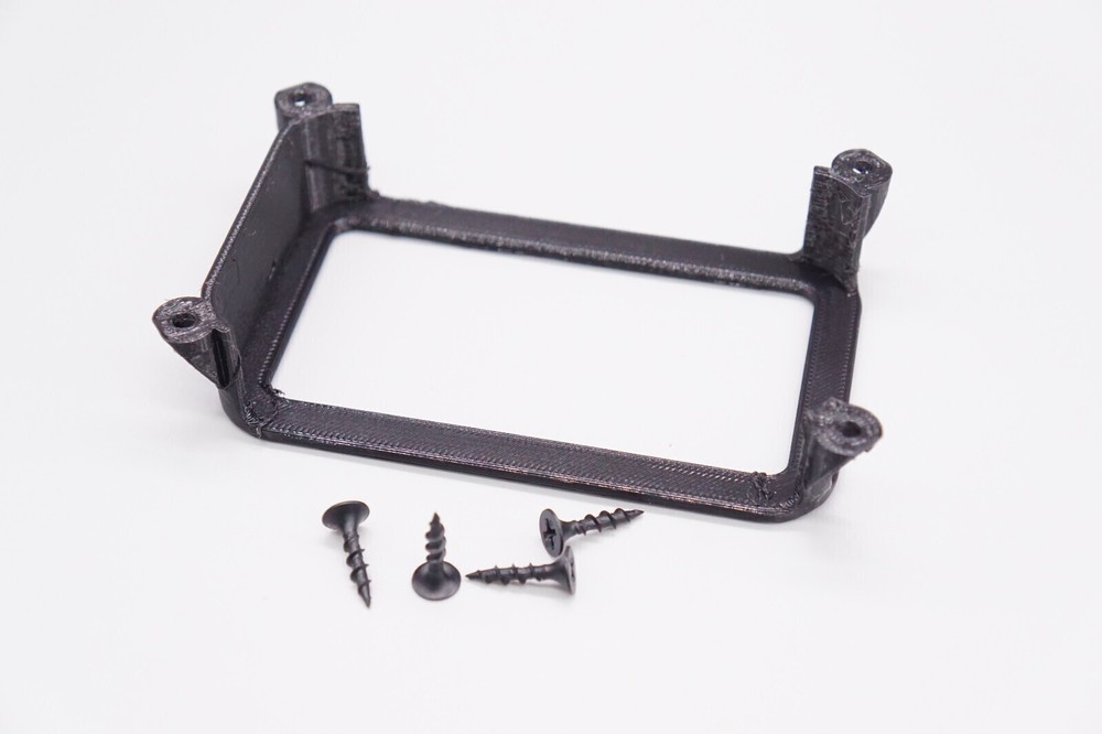 Wall / Under Desk Mount for NOWBOTUCH 4x1 HDMI Switch