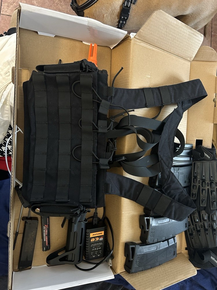 Classic Army Ar4