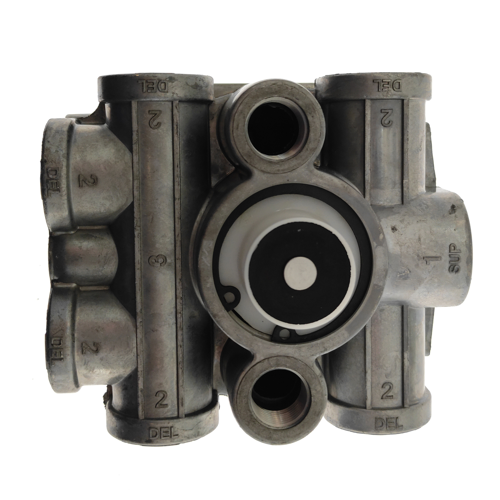 Relay Valve For Navistar Bendix ATR-6™ Series 1/2-14" NPT 12V Traction K070962